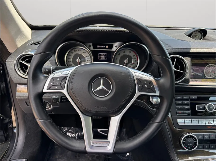 Mercedes-Benz SL-Class photo 22