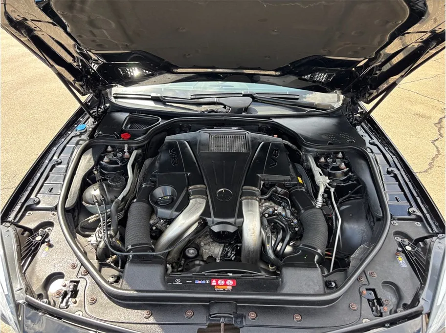 Mercedes-Benz SL-Class photo 39