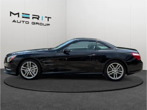 More photos of 2013 Mercedes-benz SL-Class SL 550 Roadster 2D at Merit Auto Group Atlantic, FL