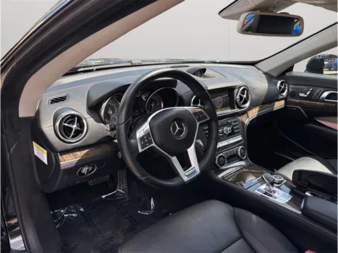 More photos of 2013 Mercedes-benz SL-Class SL 550 Roadster 2D at Merit Auto Group Atlantic, FL