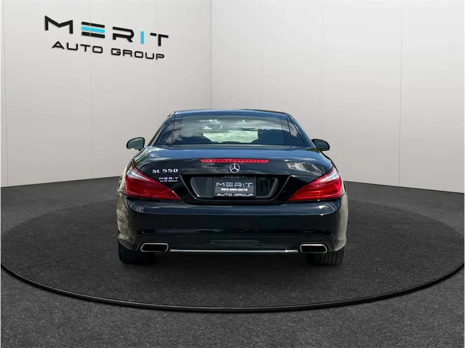 Mercedes-Benz SL-Class photo 7