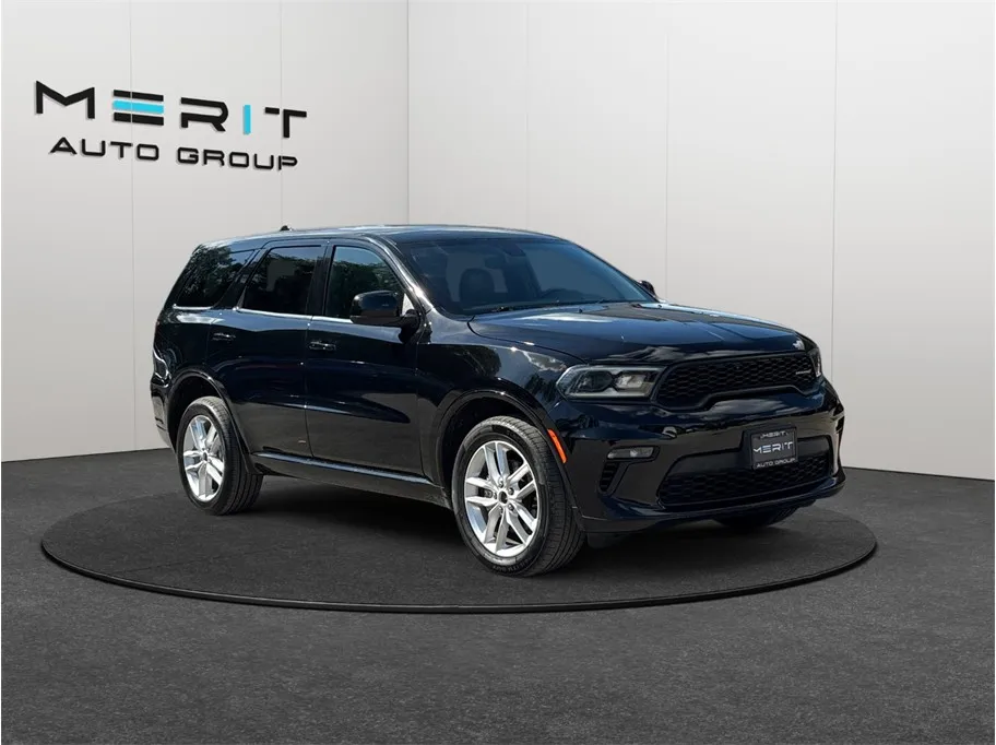 2022 Dodge Durango GT Sport Utility 4D
