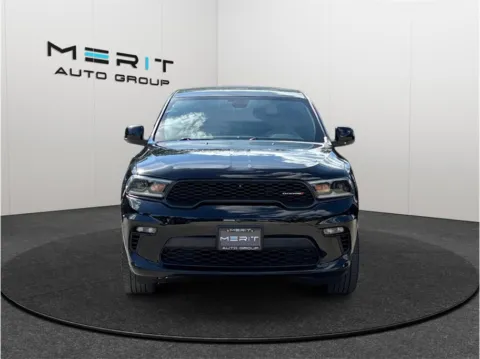Another view of 2022 Dodge Durango GT Sport Utility 4D for sale in Jacksonville, FL at Merit Auto Group Atlantic