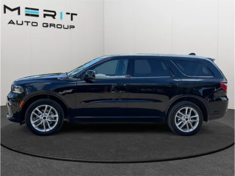 More photos of 2022 Dodge Durango GT Sport Utility 4D at Merit Auto Group Atlantic, FL