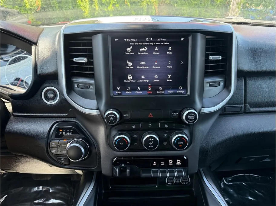 Ram 1500 photo 11