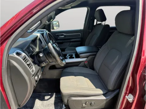 Photos of 2021 Ram 1500 Crew Cab Big Horn Pickup 4D 5 1/2 ft for sale in Jacksonville, FL at Merit Auto Group Atlantic