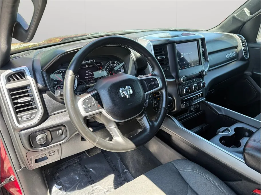 Ram 1500 photo 6