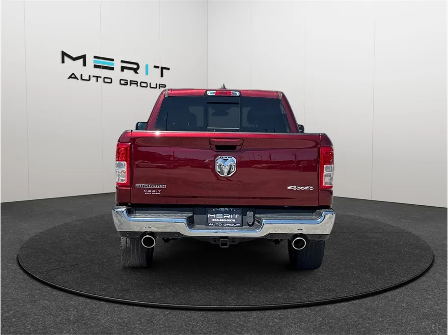 Ram 1500 photo 8