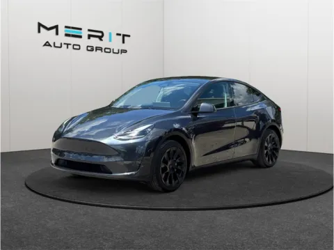 More photos of 2024 Tesla Model Y Standard Sport Utility 4D at Merit Auto Group Atlantic, FL