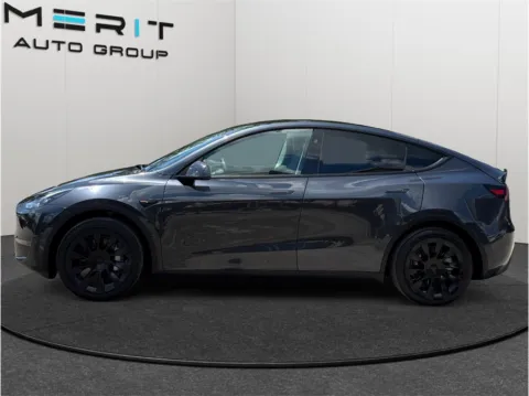 More photos of 2024 Tesla Model Y Standard Sport Utility 4D at Merit Auto Group Atlantic, FL