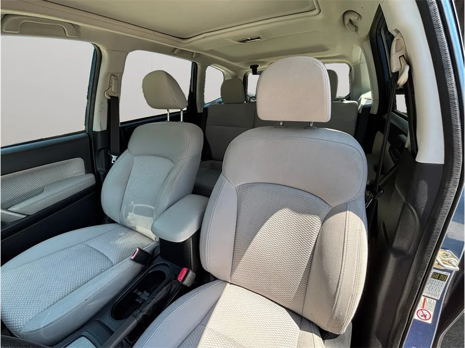 Subaru Forester photo 15