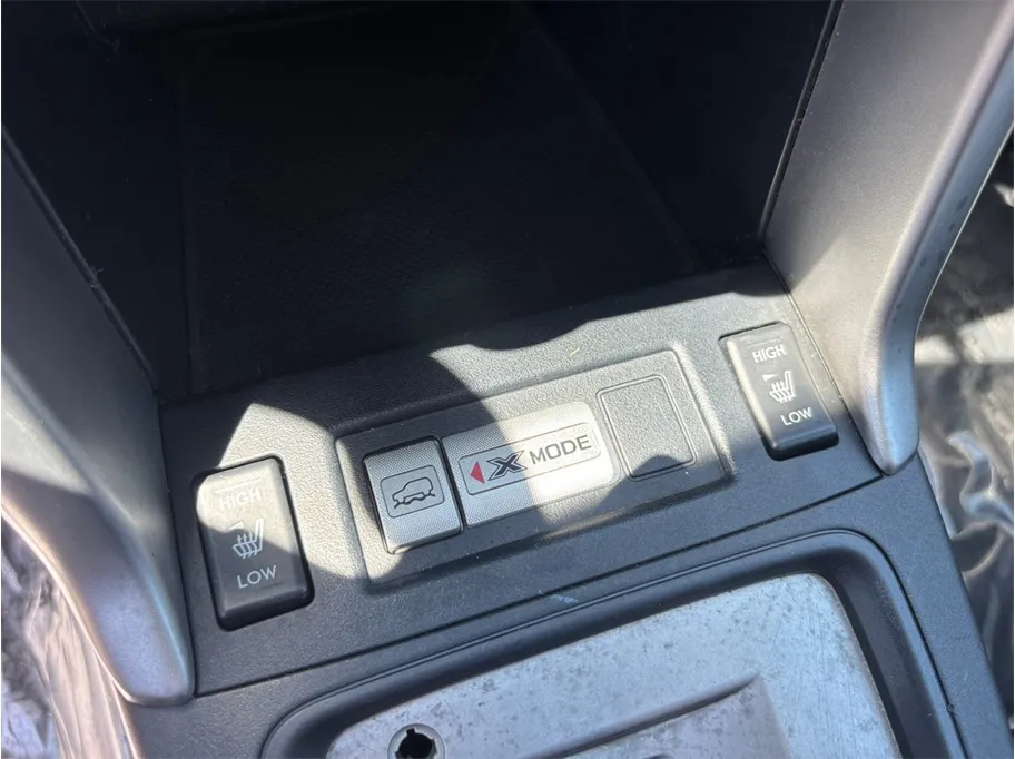 Subaru Forester photo 26