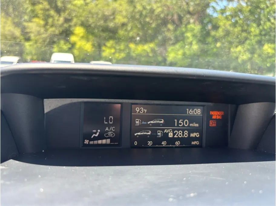 Subaru Forester photo 29