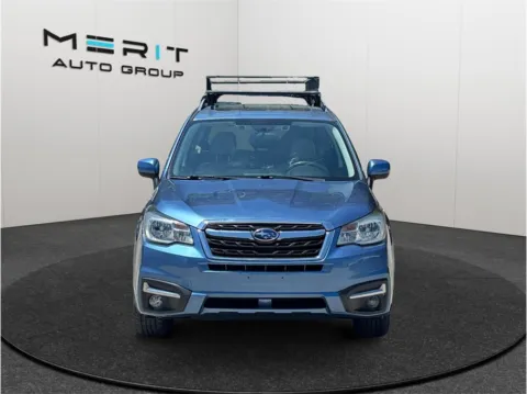 Another view of 2017 Subaru Forester 2.5i Premium Sport Utility 4D for sale in Jacksonville, FL at Merit Auto Group Atlantic