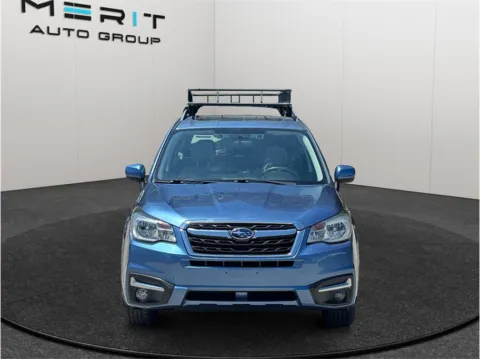Another view of 2017 Subaru Forester 2.5i Premium Sport Utility 4D for sale in Jacksonville, FL at Merit Auto Group Atlantic