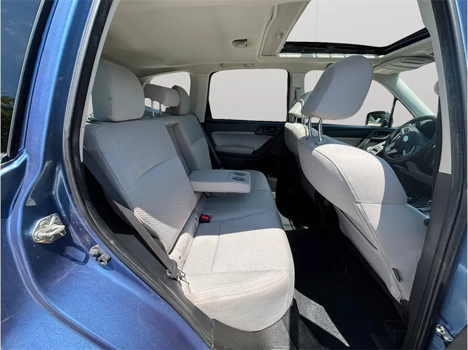 Subaru Forester photo 35