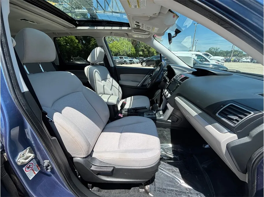 Subaru Forester photo 36