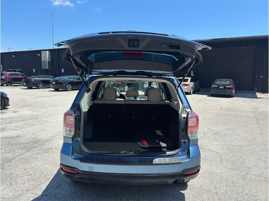 Subaru Forester photo 39