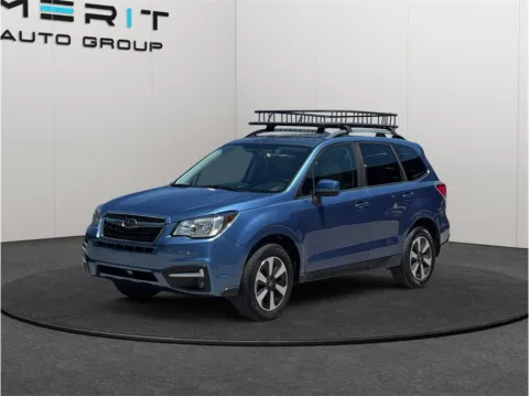 More photos of 2017 Subaru Forester 2.5i Premium Sport Utility 4D at Merit Auto Group Atlantic, FL