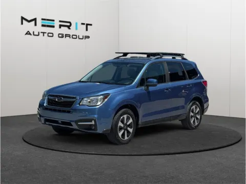 More photos of 2017 Subaru Forester 2.5i Premium Sport Utility 4D at Merit Auto Group Atlantic, FL