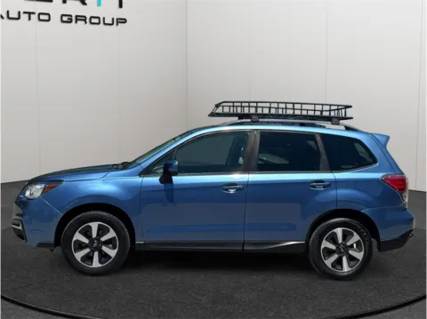 More photos of 2017 Subaru Forester 2.5i Premium Sport Utility 4D at Merit Auto Group Atlantic, FL
