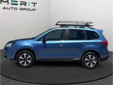 More photos of 2017 Subaru Forester 2.5i Premium Sport Utility 4D at Merit Auto Group Atlantic, FL