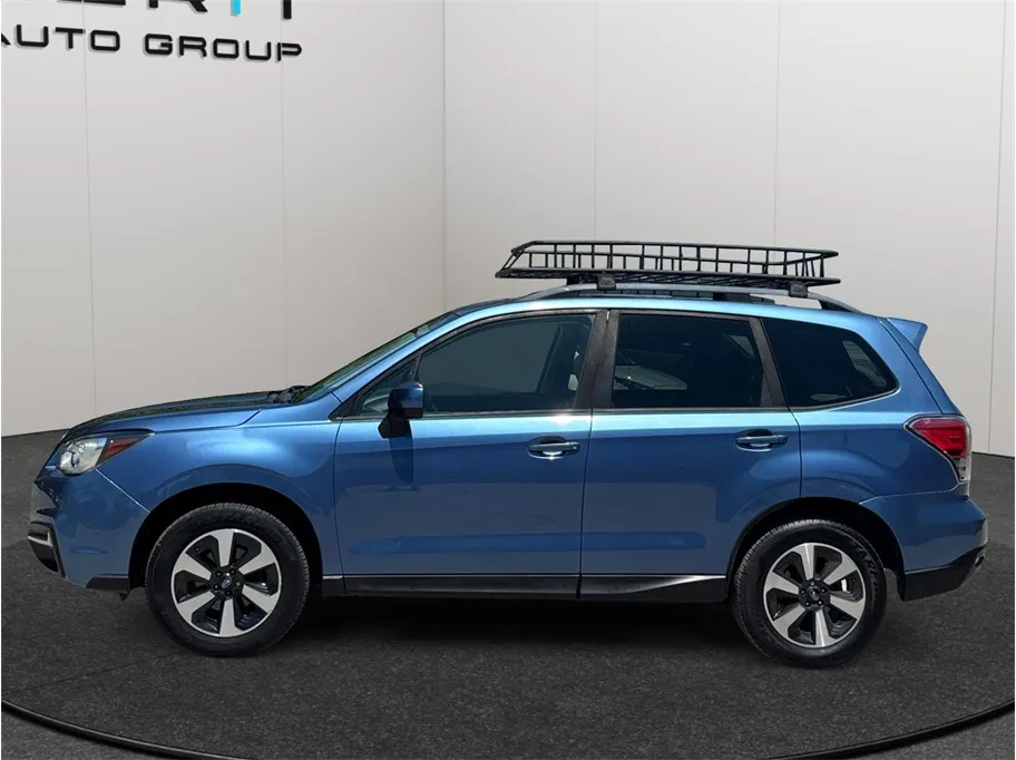Subaru Forester photo 5