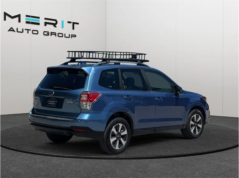 Subaru Forester photo 9
