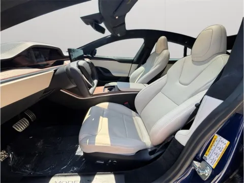 Photos of 2022 Tesla Model S Long Range Sedan 4D for sale in Jacksonville, FL at Merit Auto Group Atlantic