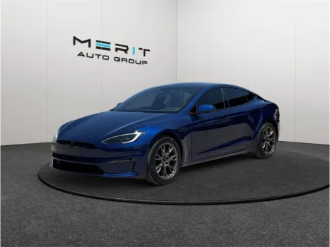 More photos of 2022 Tesla Model S Long Range Sedan 4D at Merit Auto Group Atlantic, FL