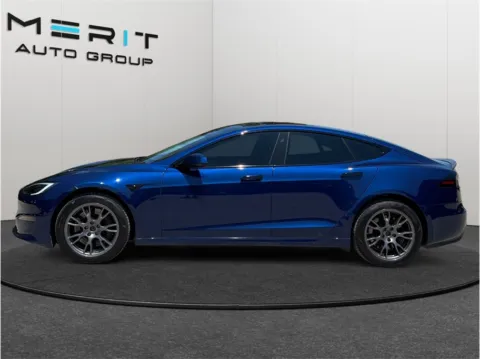 More photos of 2022 Tesla Model S Long Range Sedan 4D at Merit Auto Group Atlantic, FL