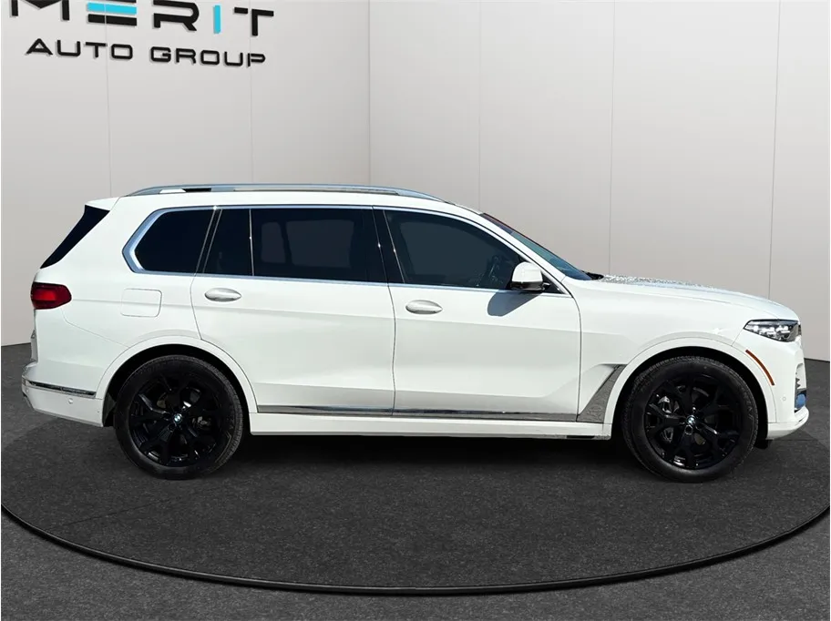 BMW X7 photo 10
