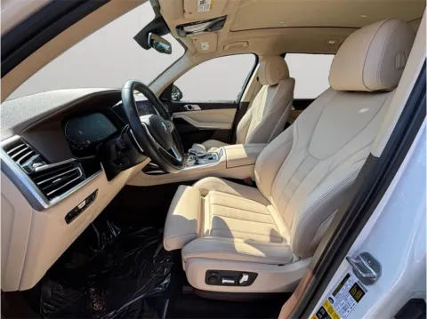Photos of 2019 BMW X7 xDrive40i Sport Utility 4D for sale in Jacksonville, FL at Merit Auto Group Atlantic