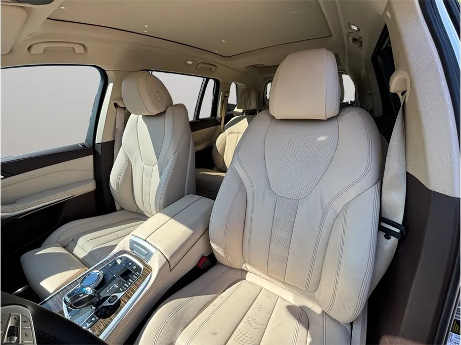 BMW X7 photo 20