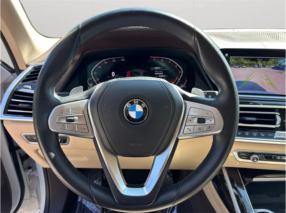 BMW X7 photo 28