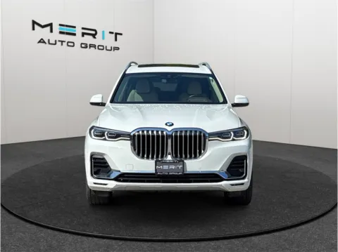 Another view of 2019 BMW X7 xDrive40i Sport Utility 4D for sale in Jacksonville, FL at Merit Auto Group Atlantic