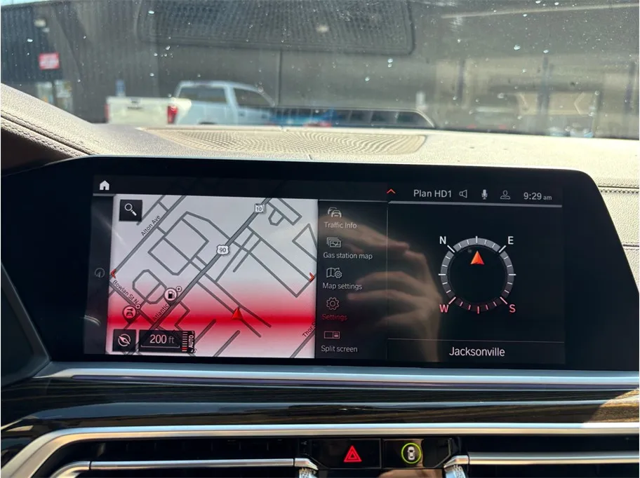 BMW X7 photo 33