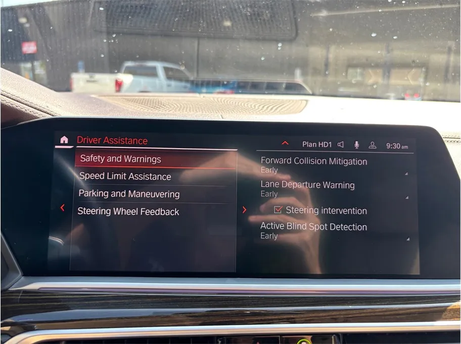 BMW X7 photo 37