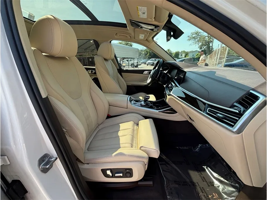 BMW X7 photo 49