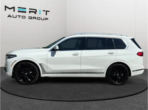 More photos of 2019 BMW X7 xDrive40i Sport Utility 4D at Merit Auto Group Atlantic, FL