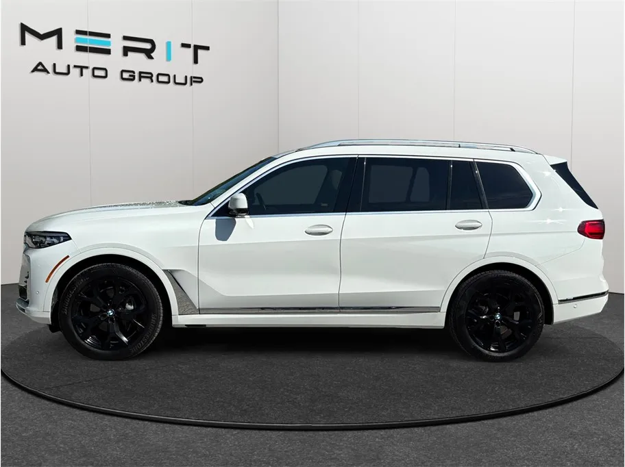 BMW X7 photo 5