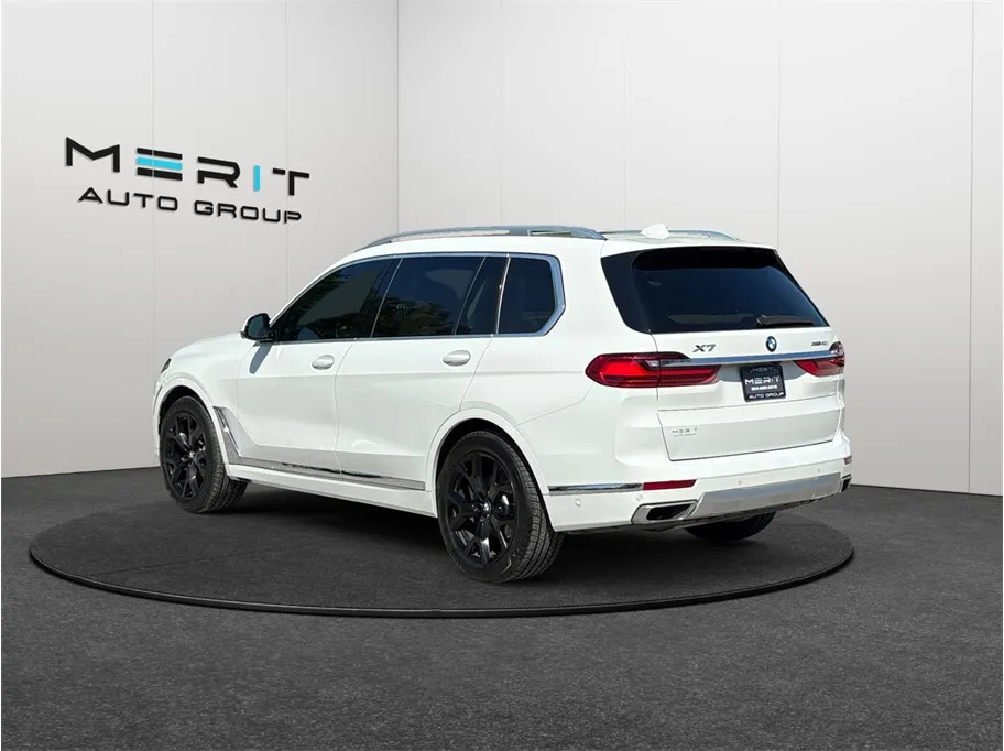 BMW X7 photo 7