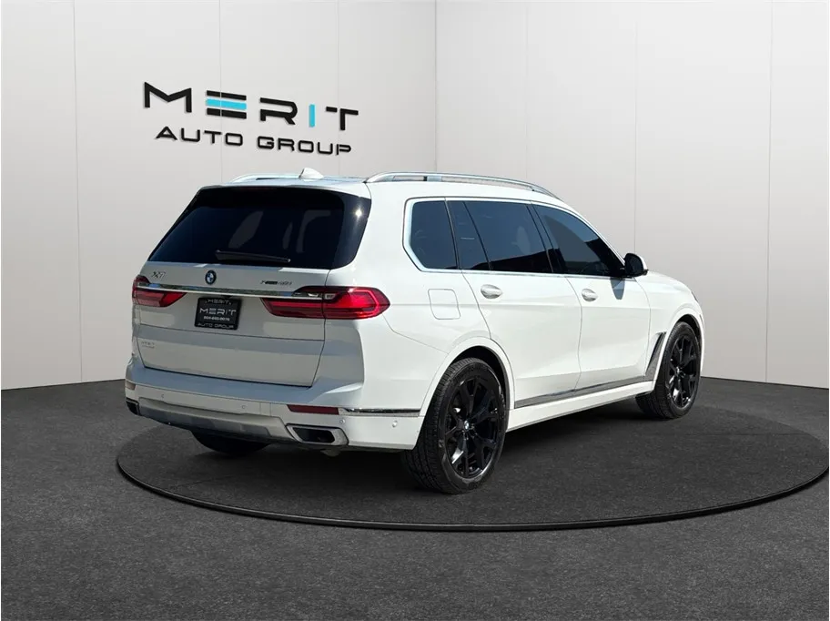 BMW X7 photo 9