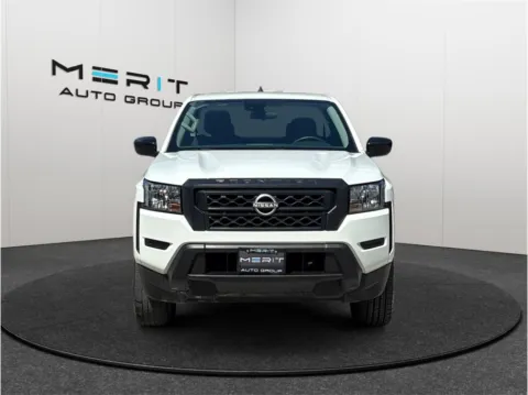 Another view of 2022 Nissan Frontier King Cab S Pickup 2D 6 ft for sale in Jacksonville, FL at Merit Auto Group Atlantic