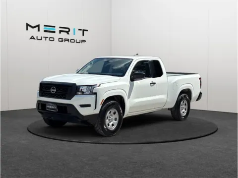 More photos of 2022 Nissan Frontier King Cab S Pickup 2D 6 ft at Merit Auto Group Atlantic, FL