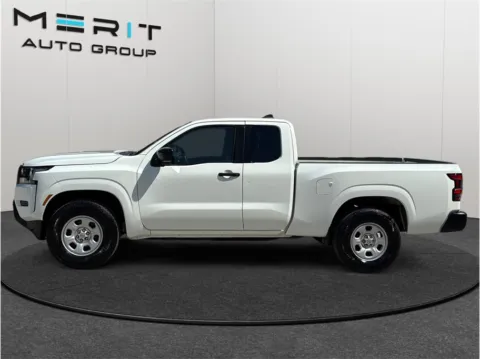 More photos of 2022 Nissan Frontier King Cab S Pickup 2D 6 ft at Merit Auto Group Atlantic, FL
