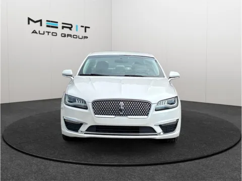 Another view of 2018 Lincoln MKZ Select Sedan 4D for sale in Jacksonville, FL at Merit Auto Group Atlantic