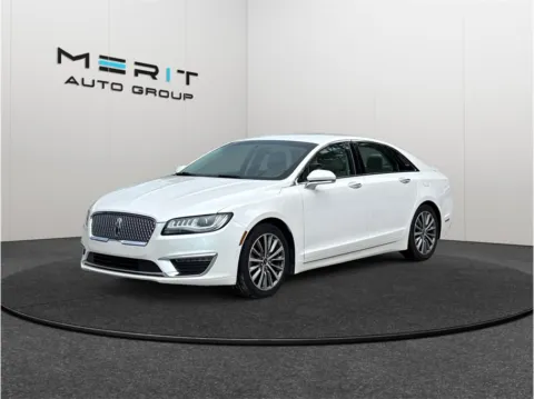 More photos of 2018 Lincoln MKZ Select Sedan 4D at Merit Auto Group Atlantic, FL