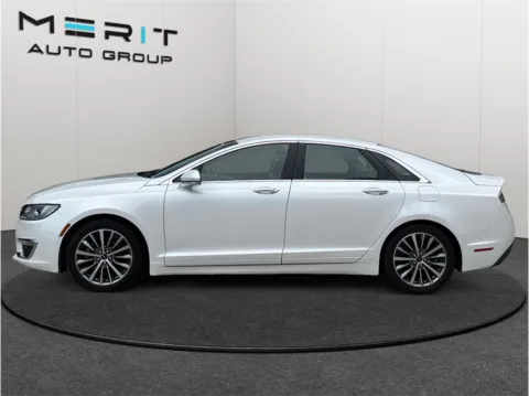 More photos of 2018 Lincoln MKZ Select Sedan 4D at Merit Auto Group Atlantic, FL