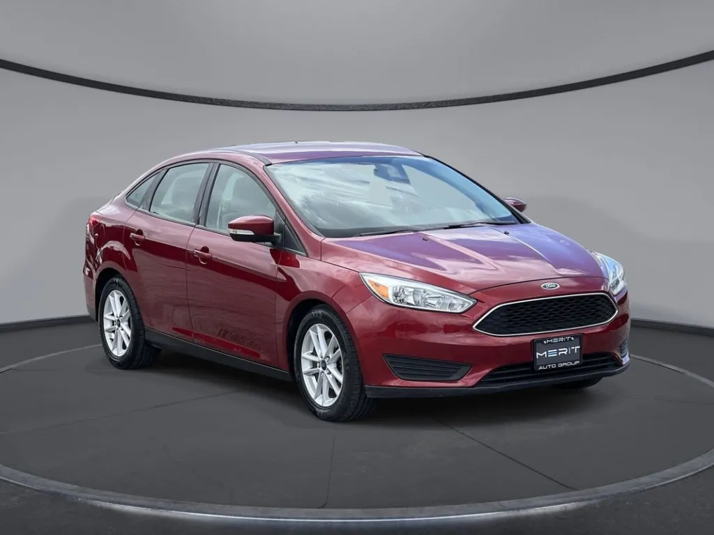 2016 Ford Focus SE for sale in Jacksonville, FL